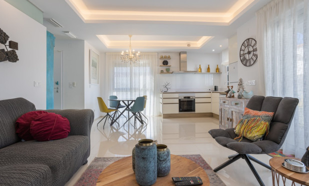 Resale - Penthouse - Ciudad Quesada - Quesada