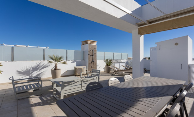 Resale - Penthouse - Ciudad Quesada - Quesada