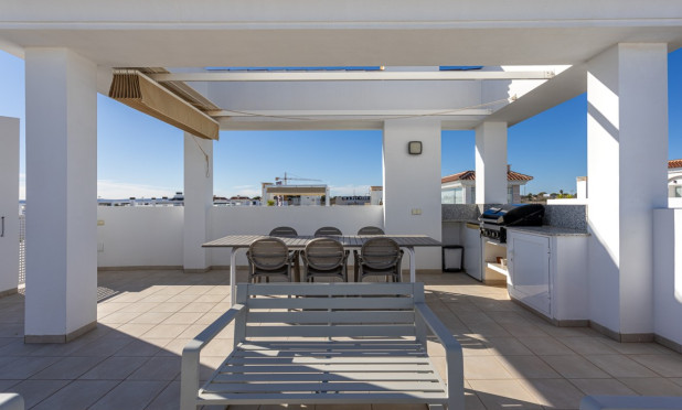 Resale - Penthouse - Ciudad Quesada - Quesada