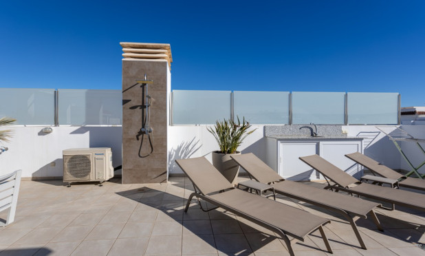 Resale - Penthouse - Ciudad Quesada - Quesada