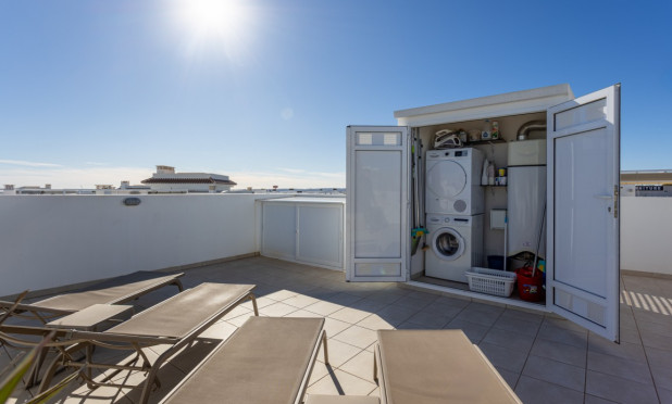 Resale - Penthouse - Ciudad Quesada - Quesada