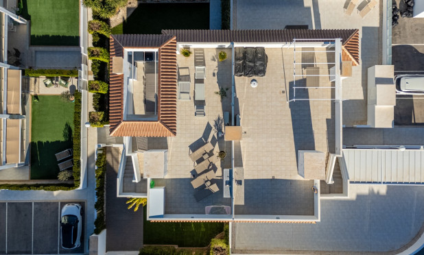 Resale - Penthouse - Ciudad Quesada - Quesada