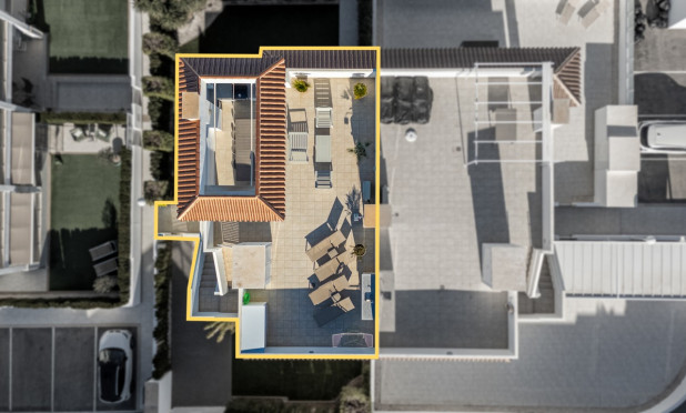 Resale - Penthouse - Ciudad Quesada - Quesada