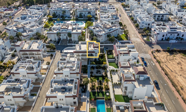 Resale - Penthouse - Ciudad Quesada - Quesada