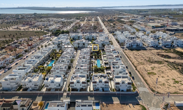 Resale - Penthouse - Ciudad Quesada - Quesada