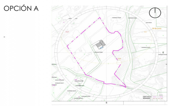 Reventa - Parcela / Terreno - Crevillente
