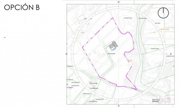 Reventa - Parcela / Terreno - Crevillente