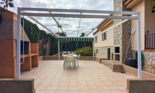 Wiederverkauf - Villa - Mil Palmeras