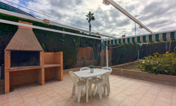 Wiederverkauf - Villa - Mil Palmeras