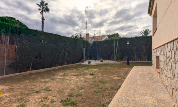 Wiederverkauf - Villa - Mil Palmeras