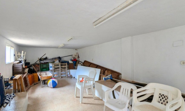 Wiederverkauf - Villa - Mil Palmeras