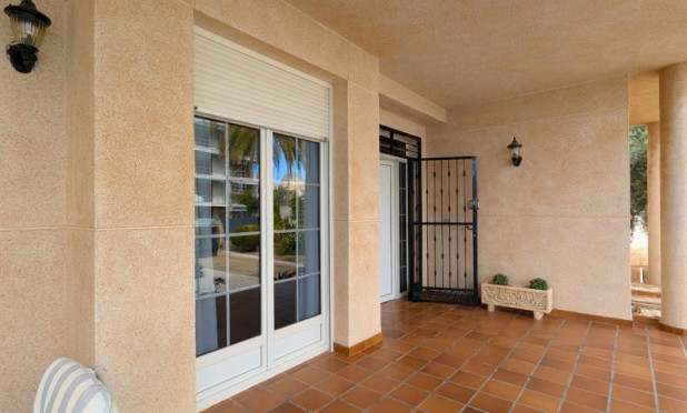 Wiederverkauf - Villa - Mil Palmeras