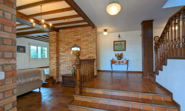 Wiederverkauf - Villa - Mil Palmeras