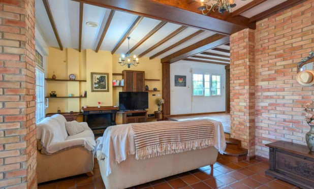 Wiederverkauf - Villa - Mil Palmeras