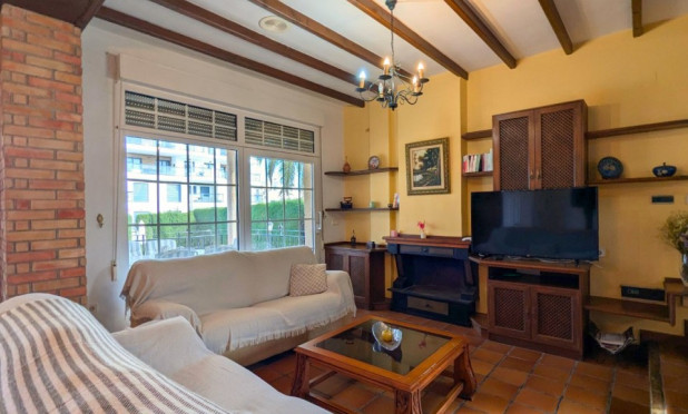 Wiederverkauf - Villa - Mil Palmeras