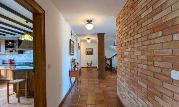 Wiederverkauf - Villa - Mil Palmeras