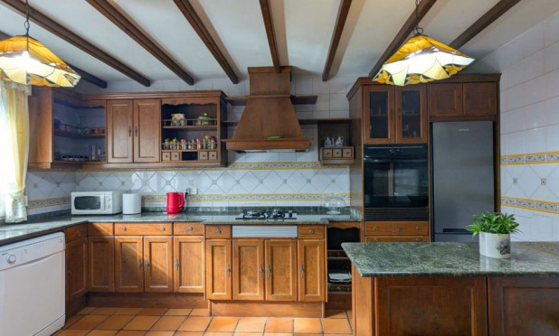 Wiederverkauf - Villa - Mil Palmeras