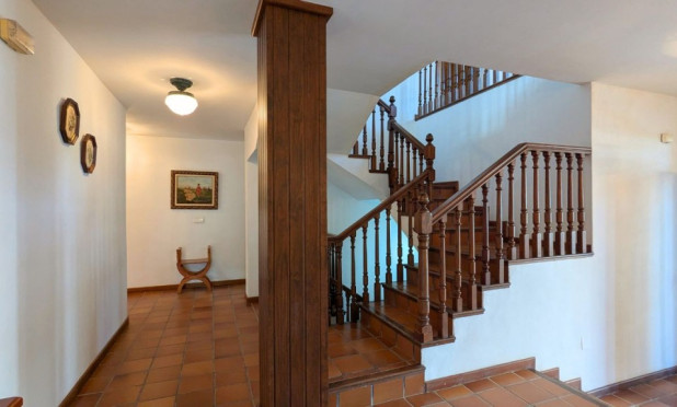 Wiederverkauf - Villa - Mil Palmeras