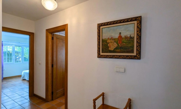 Wiederverkauf - Villa - Mil Palmeras