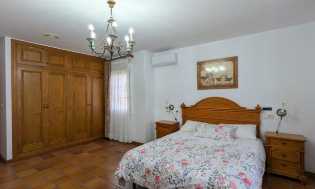 Wiederverkauf - Villa - Mil Palmeras