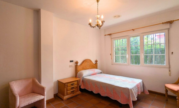 Wiederverkauf - Villa - Mil Palmeras