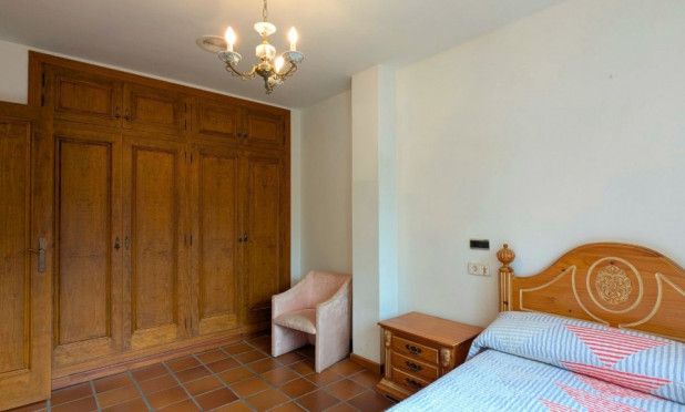 Wiederverkauf - Villa - Mil Palmeras