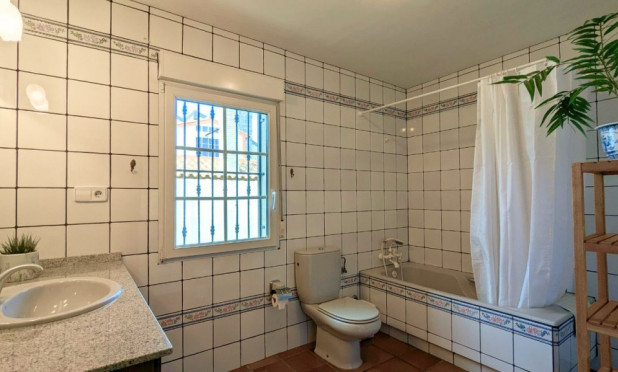 Wiederverkauf - Villa - Mil Palmeras