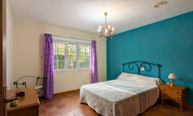 Wiederverkauf - Villa - Mil Palmeras