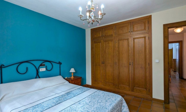 Wiederverkauf - Villa - Mil Palmeras