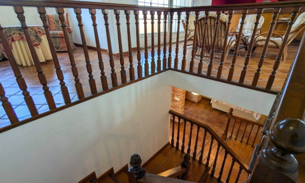 Wiederverkauf - Villa - Mil Palmeras