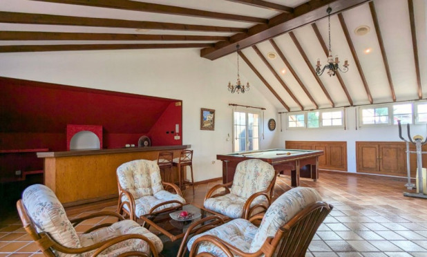 Wiederverkauf - Villa - Mil Palmeras