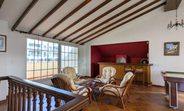 Wiederverkauf - Villa - Mil Palmeras