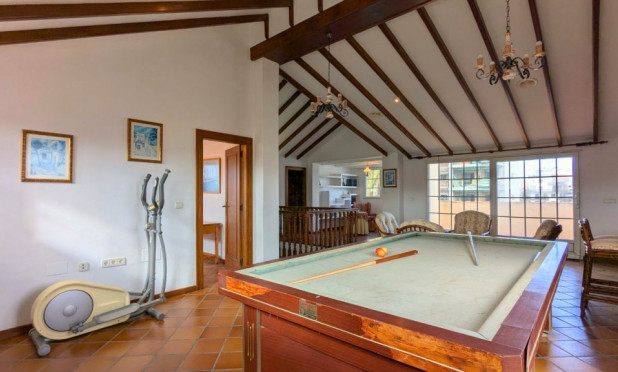 Wiederverkauf - Villa - Mil Palmeras