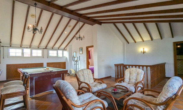 Wiederverkauf - Villa - Mil Palmeras