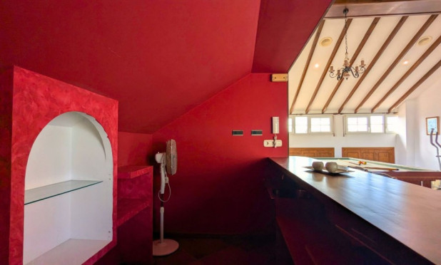 Wiederverkauf - Villa - Mil Palmeras