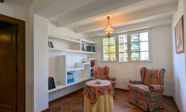 Wiederverkauf - Villa - Mil Palmeras