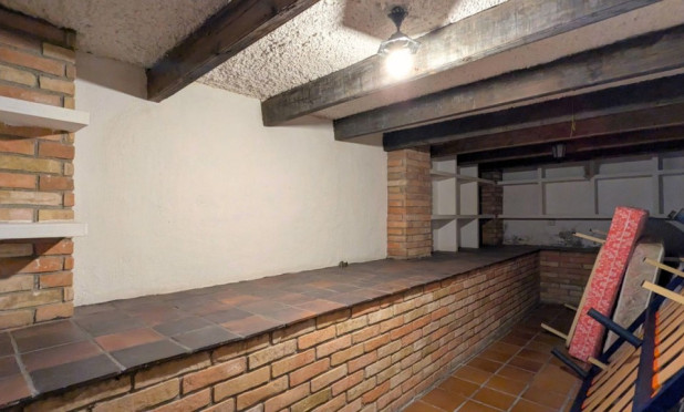 Wiederverkauf - Villa - Mil Palmeras