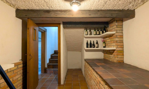 Wiederverkauf - Villa - Mil Palmeras