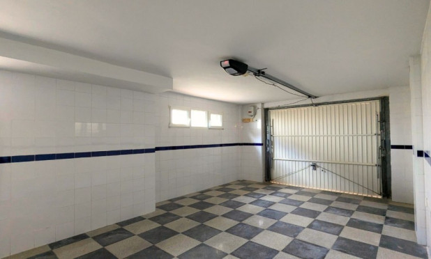 Wiederverkauf - Villa - Mil Palmeras