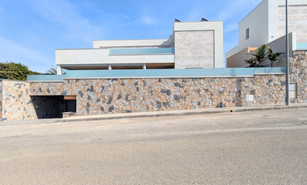 Odsprzedaż - Villa - Benijofar