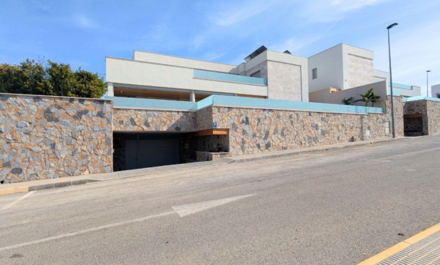 Odsprzedaż - Villa - Benijofar