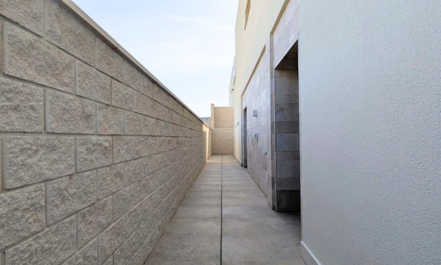 Odsprzedaż - Villa - Benijofar