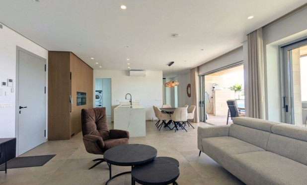 Odsprzedaż - Villa - Benijofar