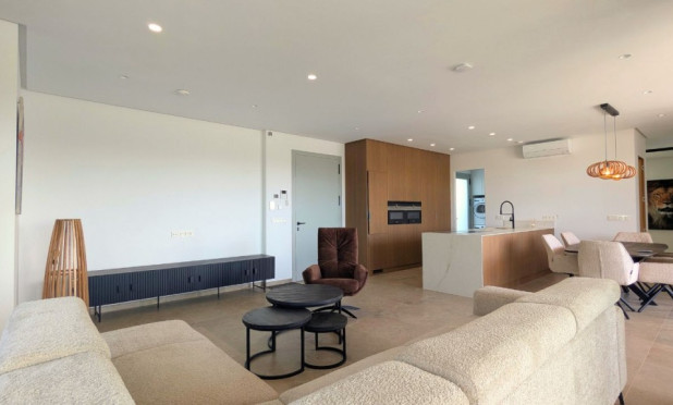 Odsprzedaż - Villa - Benijofar