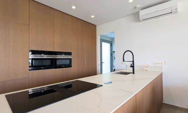 Odsprzedaż - Villa - Benijofar