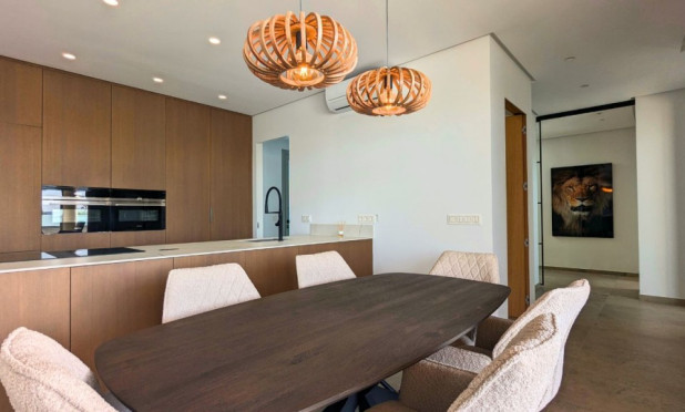 Odsprzedaż - Villa - Benijofar