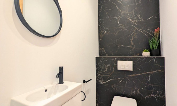 Odsprzedaż - Villa - Benijofar