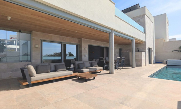 Odsprzedaż - Villa - Benijofar