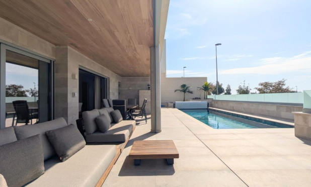 Odsprzedaż - Villa - Benijofar