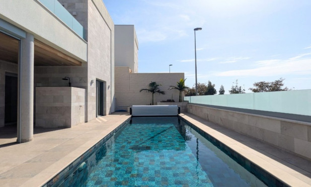 Odsprzedaż - Villa - Benijofar